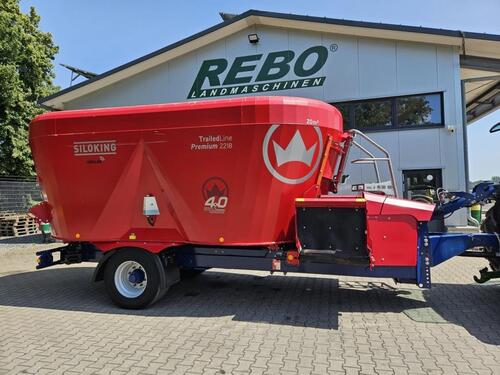 Mayer 4.0 Premium 2218-20 Rok výroby 2022 Aurich