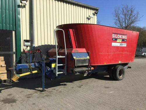 Mayer Vm-18 Duo T Rok produkcji 2011 Aurich