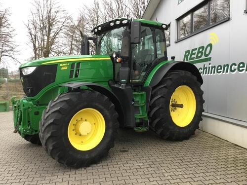 John Deere 6250R Rok výroby 2017 Pohon ctyr kol