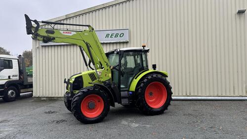 Claas Arion 420 Frontlaster Årsmodell 2022