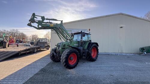 Fendt 716 Front Loader Year of Build 2001