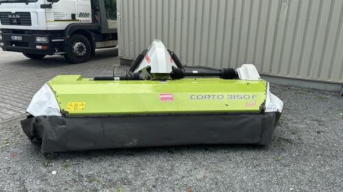 Claas Corto 3150 F Profi Aurich