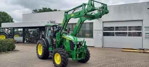 John Deere 5120ml Încărcător frontal Anul fabricaţiei 2024