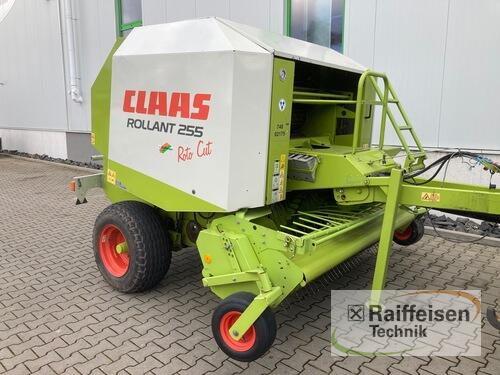 Claas Rollant 255rc Year of Build 2005 Weinbergen - Bollstedt
