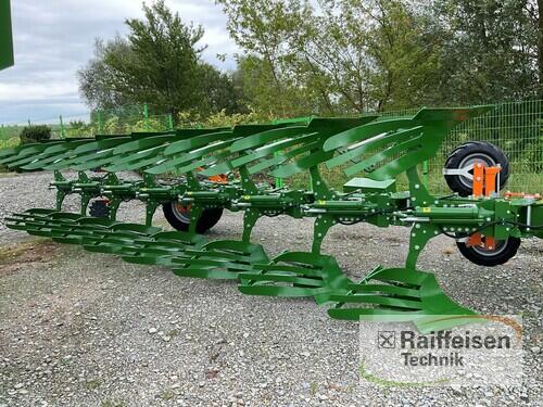 Amazone Tyrok 400 Ol V 7+0 100 Año de fabricación 2023 Weinbergen - Bollstedt