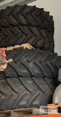 Mitas 540/65r38 + 440/65r28 Mitas Ac Année de construction 2021 Weinbergen - Bollstedt