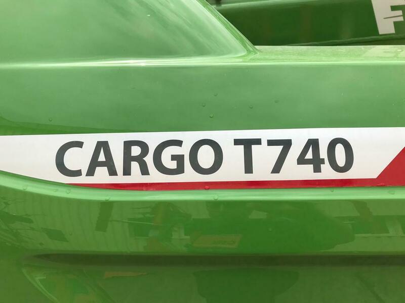 Fendt - Cargo T740 4