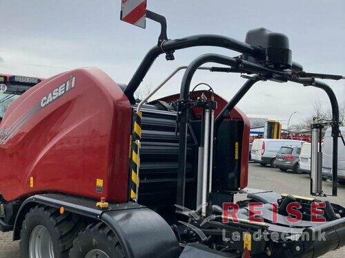 Case IH Rb 545 Silage Pack Year of Build 2022 Lippetal