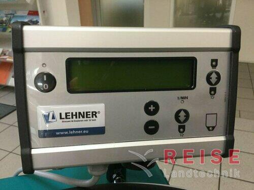 Lehner Super Vario 110 Año de fabricación 2021 Lippetal