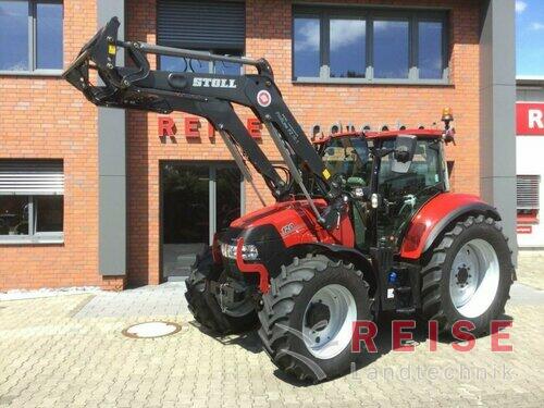 Case IH Luxxum 120 Frontlaster Årsmodell 2021