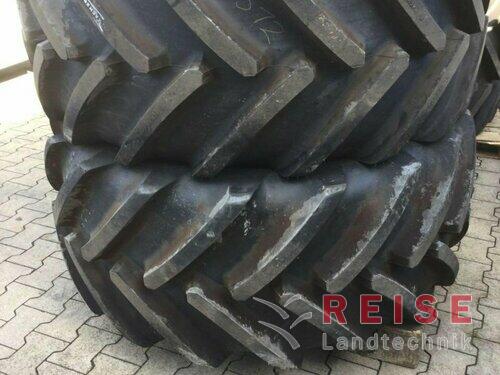 Tyre Michelin - 600/65R28 MachXBib
