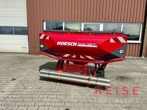 Horsch Partner 1600 Ft Έτος κατασκευής 2022 Lippetal