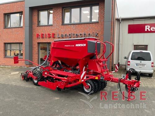 Horsch Pronto 3 DC Año de fabricación 2024 Lippetal