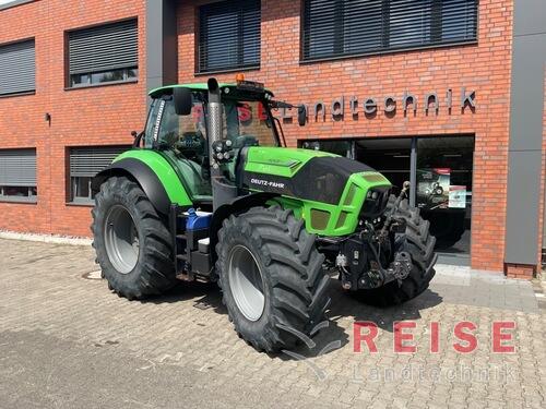 Deutz-Fahr Agrotron Ttv 7250 Årsmodell 2015 4-hjulsdrift