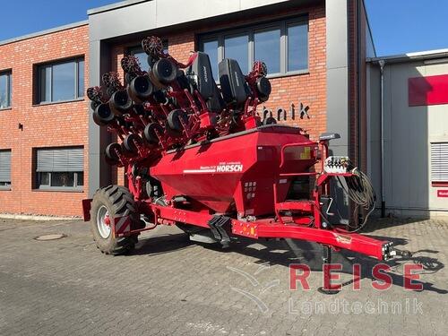 Horsch Maestro 9.75 Cv Bouwjaar 2020 Lippetal