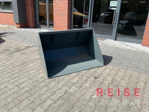 Weidemann Leichtgutschaufel 1400 0,72m² Lippetal