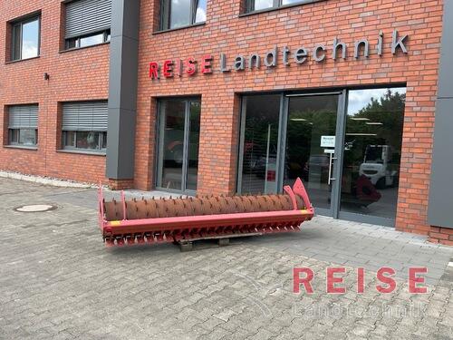 Kverneland Zahnpackerwalze 575mm, 3 Meter Lippetal