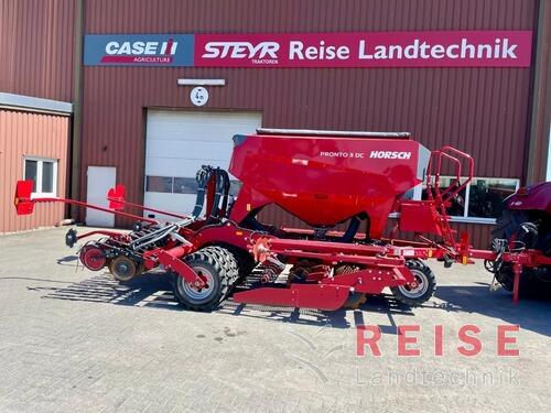 Horsch Pronto 3 DC Année de construction 2014 Lippetal
