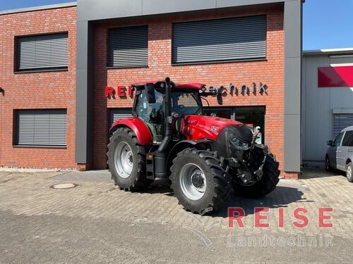 Case IH Maxxum 125 Mc Ad 8 Byggeår 2020 A/C