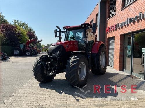 Case IH Maxxum 125 Mc Ad 8 anno di costruzione 2020 4 Trazione Ruote