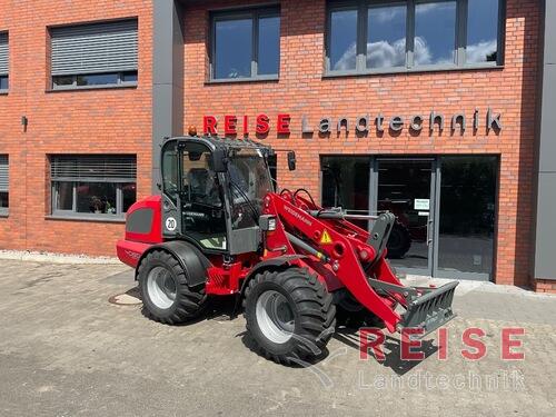 Weidemann 4080 Basic Line Рік виробництва 2024 Lippetal
