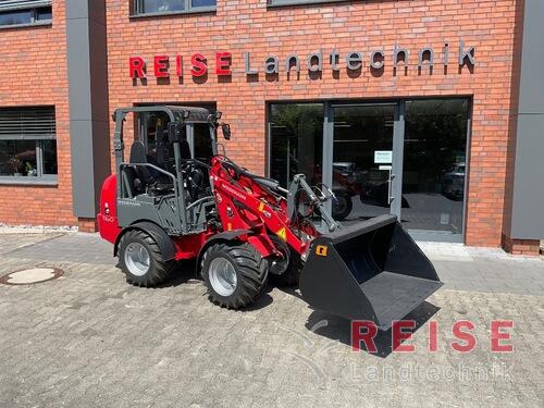 Weidemann 1160 anno di costruzione 2024 Lippetal
