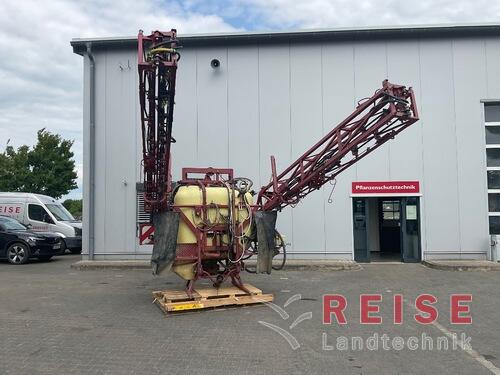 Hardi Mega 1200 Year of Build 2002 Lippetal