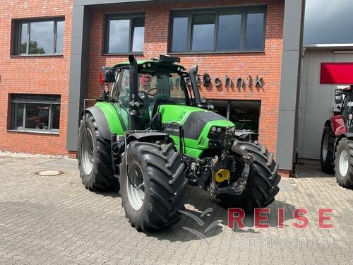 Deutz-Fahr Agrotron 6190 anno di costruzione 2015 4 Trazione Ruote