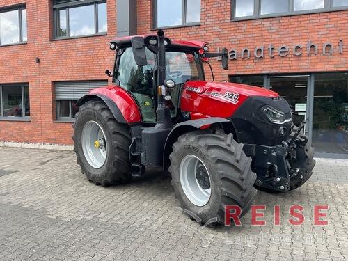 Case IH Puma 220 Cvxdrive Anul fabricaţiei 2023 Tracţiune integrală 4WD