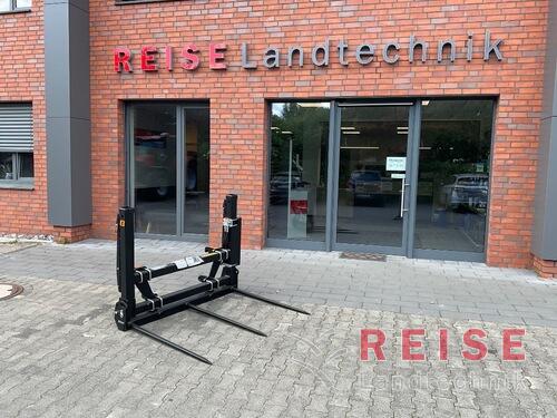 Alö Ballengabel L+ 150 Hydr. Klappbar Lippetal