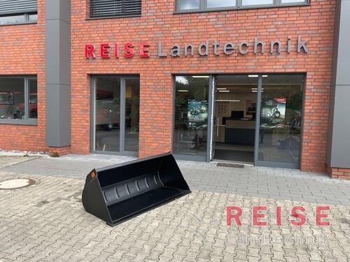 Alö Universalschaufel Gm 190 Euro Anul fabricaţiei 2025 Lippetal
