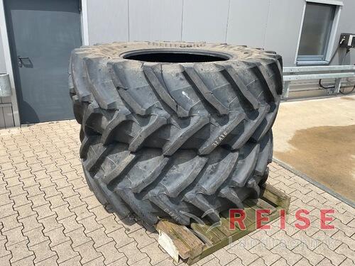 Trelleborg 650/75r38 Tm 900 Hp Lippetal