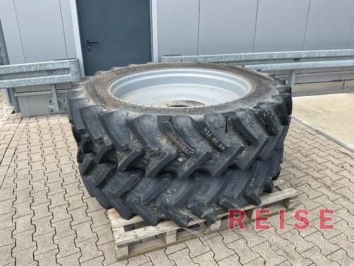 BKT 420/80R46 Agrimax RT 855