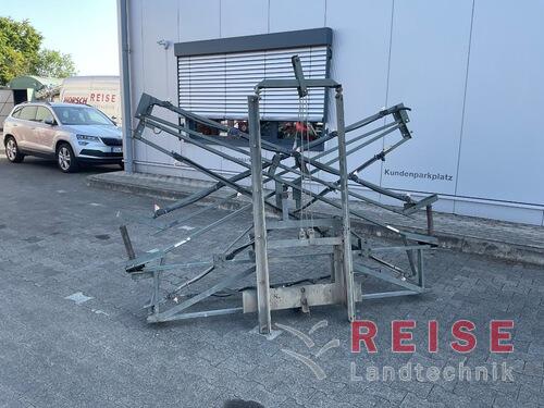 Tecnoma 12 Meter Spritzengestänge Lippetal