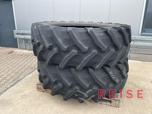Trelleborg 580/70r42 Tm700 158 D Lippetal