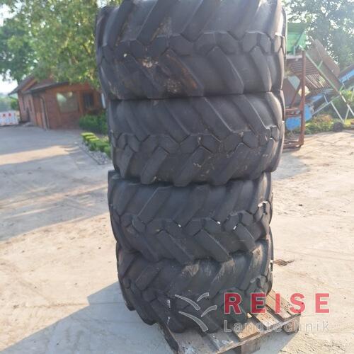 Michelin 445/70r19.5 Xf Mobilbagger Lippetal