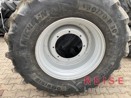 Michelin 480/70r30 Omnibib 141 D Lippetal