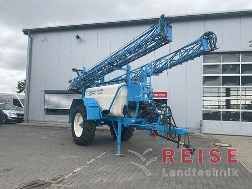 Inuma Ias 4030 Année de construction 2003 Lippetal