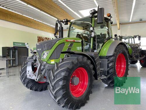 Fendt 516 Vario Profi+ Gen3 Рік виробництва 2022 Bamberg