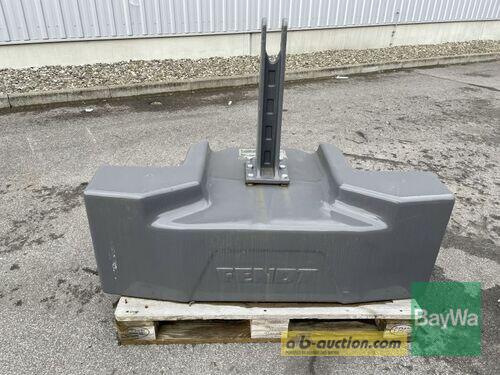 Fendt Gewicht 1800kg #A007 Bamberg