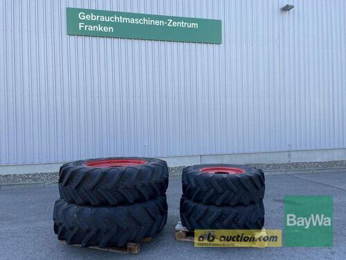 Fendt 380/70r24 + 420/85r34 Bkt Årsmodell 2023 Bamberg