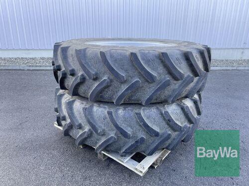 Horsch Räder Alliance 480/80 R42 Έτος κατασκευής 2022 Bamberg