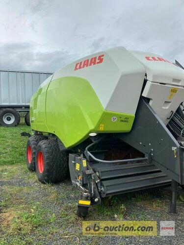 Claas Quadrant 5200 Fc Ab-Auction Byggeår 2017 Altenstadt a.d. Waldnaab