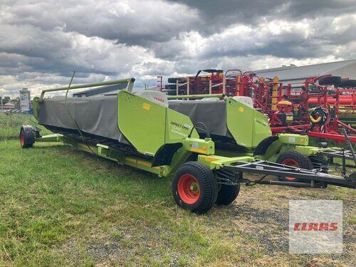 Claas Direct Disc 600 + Tw