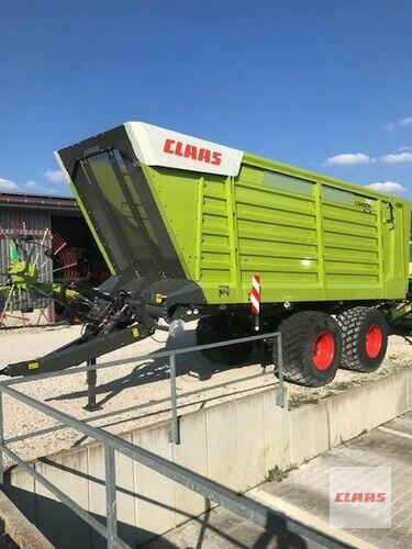 Claas Cargos 740 Trend anno di costruzione 2022 Altenstadt a.d. Waldnaab