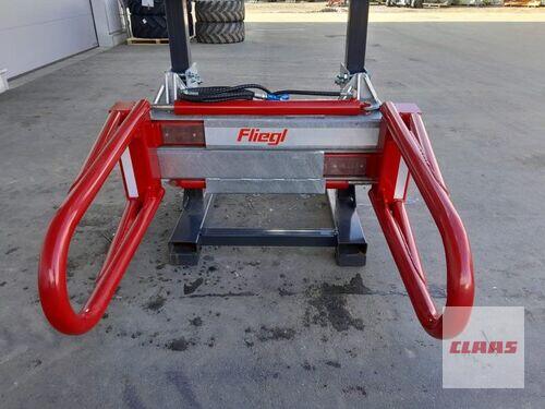 Fliegl Qbzflm000000 Quaderballenzange Année de construction 2023 Altenstadt a.d. Waldnaab