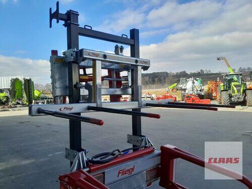 Fliegl Combi-Duplex Bgaflm000013v Anul fabricaţiei 2023 Altenstadt a.d. Waldnaab