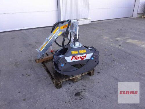 Fliegl Rzxflm165000 Rz 185 3-Punkt Год выпуска 2023 Altenstadt a.d. Waldnaab