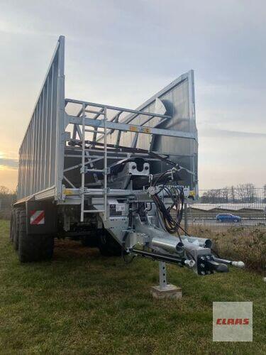 Fliegl Asw 391 Taurus Fox Ab-Auction