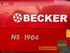 Semoir En Ligne Becker P8 HKP DTE AB-AUCTION Image 17